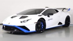 2021 Lamborghini Huracan STO