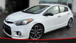 2016 Kia Forte5 SX