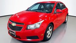 2014 Chevrolet Cruze 1LT Auto