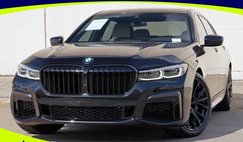 2021 BMW 7 Series 740i