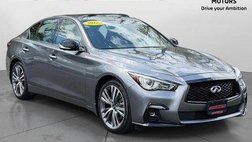 2023 Infiniti Q50 Sensory