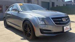 2018 Cadillac ATS 2.0T Luxury