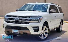 2024 Ford Expedition MAX King Ranch