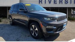 2024 Jeep Grand Cherokee 4xe