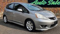2010 Honda Fit Sport