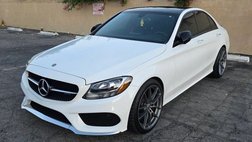 2018 Mercedes-Benz C-Class AMG C 43