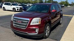 2016 GMC Terrain SLE-2