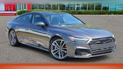 2023 Audi A7 quattro Premium Plus 55 TFSI