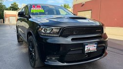 2018 Dodge Durango R/T