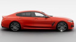2026 BMW 8 Series M850i xDrive Gran Coupe