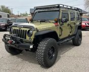 2013 Jeep Wrangler Unlimited Rubicon 10th Anniversary