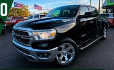 2020 Ram Ram Pickup 1500 Big Horn
