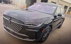 2024 Lincoln Nautilus Hybrid Premiere