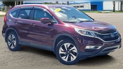 2015 Honda CR-V Touring