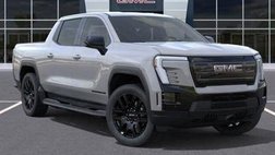 2026 GMC Sierra EV Elevation