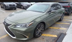 2023 Lexus ES 350 Base