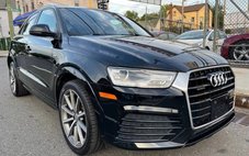 2018 Audi Q3 Premium
