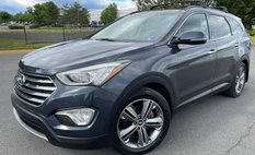 2015 Hyundai Santa Fe Limited