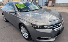 2019 Chevrolet Impala LT