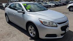 2016 Chevrolet Malibu Limited LT