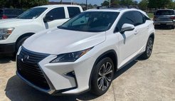 2019 Lexus RX 450h 450h AWD