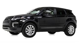 2016 Land Rover Range Rover Evoque SE