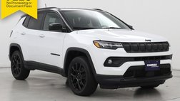 2022 Jeep Compass Altitude
