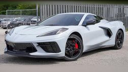 2020 Chevrolet Corvette Stingray