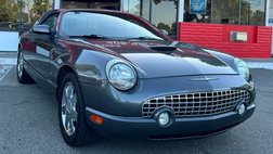 2003 Ford Thunderbird Base