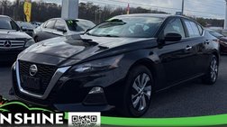 2022 Nissan Altima 2.5 S