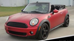 2010 MINI Cooper Base