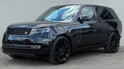2024 Land Rover Range Rover P530 Autobiography