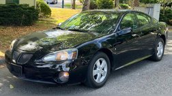 2007 Pontiac Grand Prix Base