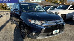2016 Mitsubishi Outlander GT