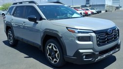 2026 Subaru Outback Touring