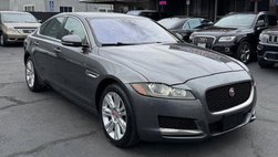2017 Jaguar XF 35t Premium