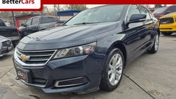 2016 Chevrolet Impala LT