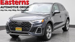 2022 Audi Q5 quattro S line Prem Plus 45 TFSI