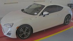 2013 Scion FR-S Base