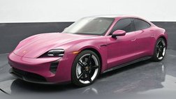 2024 Porsche Taycan GTS