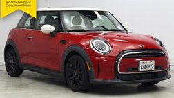 2022 MINI Hardtop Oxford Edition