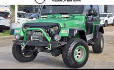 2004 Jeep Wrangler X