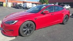 2023 Tesla Model S AWD