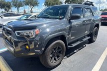 2024 Toyota 4Runner TRD Off-Road