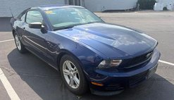 2012 Ford Mustang V6 Premium