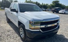 2018 Chevrolet Silverado 1500 LS
