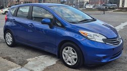 2014 Nissan Versa Note S