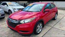 2017 Honda HR-V LX