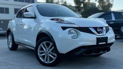 2015 Nissan JUKE S
