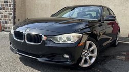2015 BMW 3 Series 335i xDrive